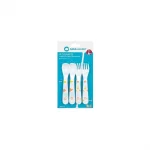 BEBE CONFORT set de couvert d'apprentissage domino