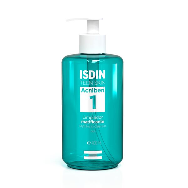 Acniben 1 Gel Nettoyant Matifiant – 400ml