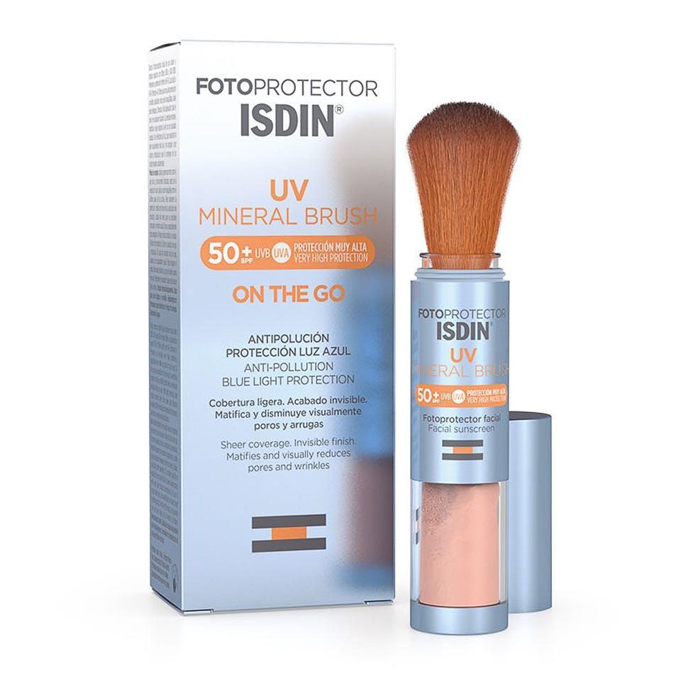 ISDIN Fotoprotector UV Mineral Brush Spf50+