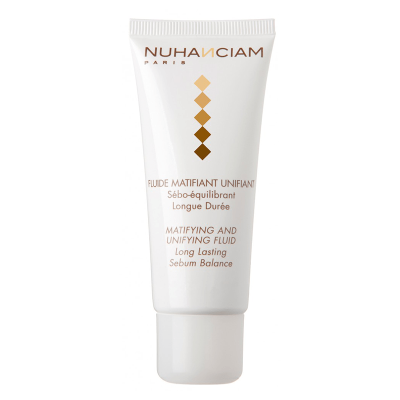 NUHANCIAM Fluide Matifiant Unifiant 40ml