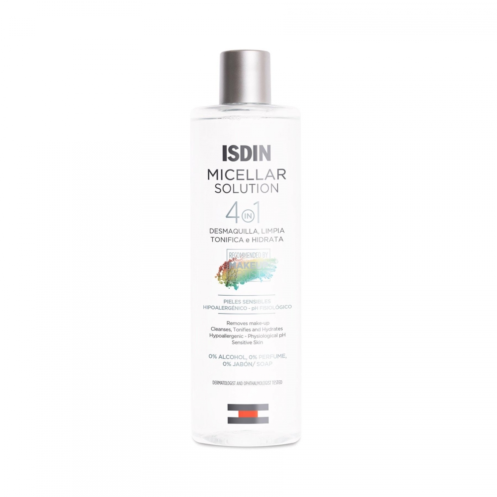 ISDIN Eau Micellaire 400ml