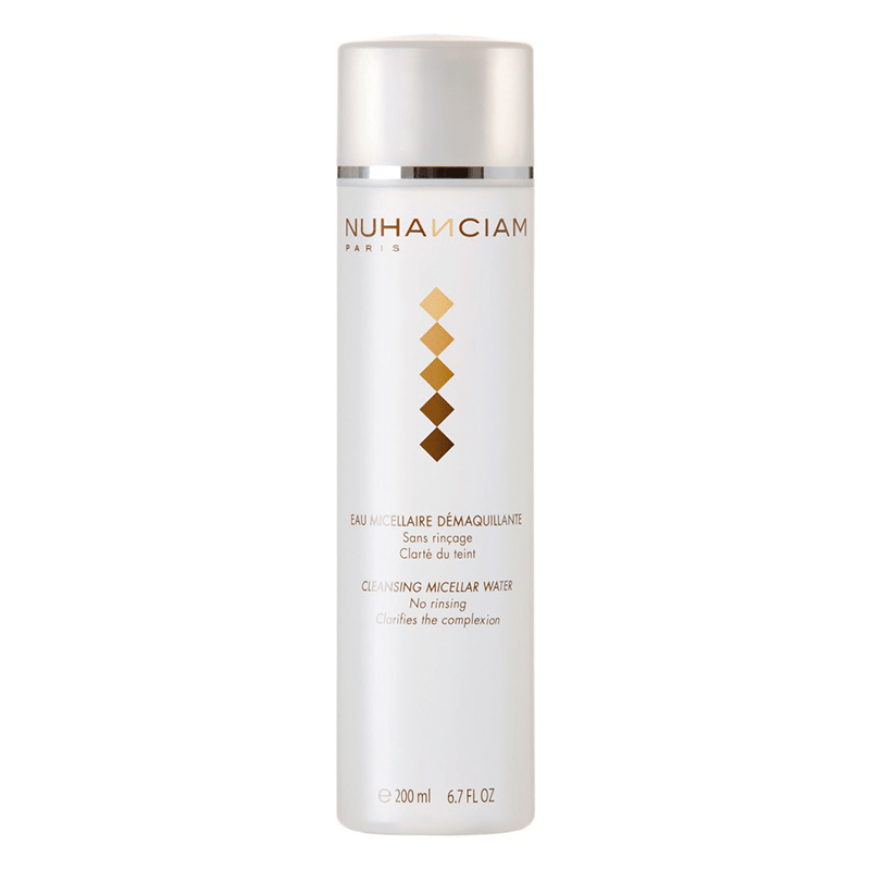 NUHANCIAM Eau Micellaire Démaquillante 200ml
