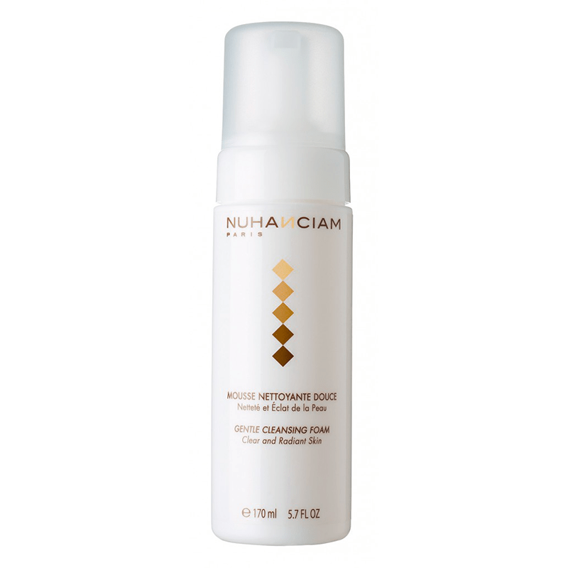 NUHANCIAM Mousse Nettoyante Douce 170ml