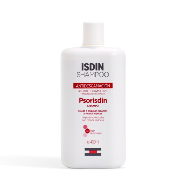 Isdin Shampooing Psorisdin Anti-Desquamation Traitement – 200ml