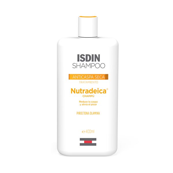 Isdin Shampooing Nutradeica Anti-Pellicules Sèches Traitement – 200ml