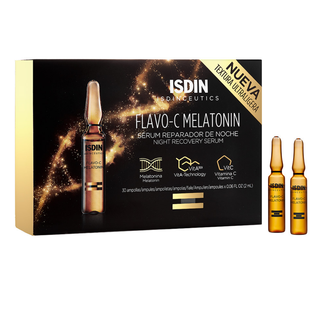 ISDIN Isdinceutics Flavo-C Melatonin 30 ampoules