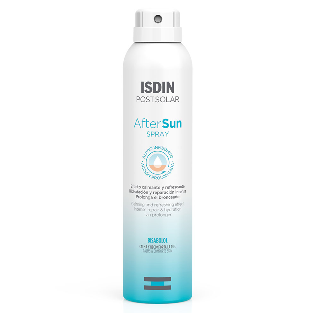 ISDIN Post-solar After Sun Spray 200ml