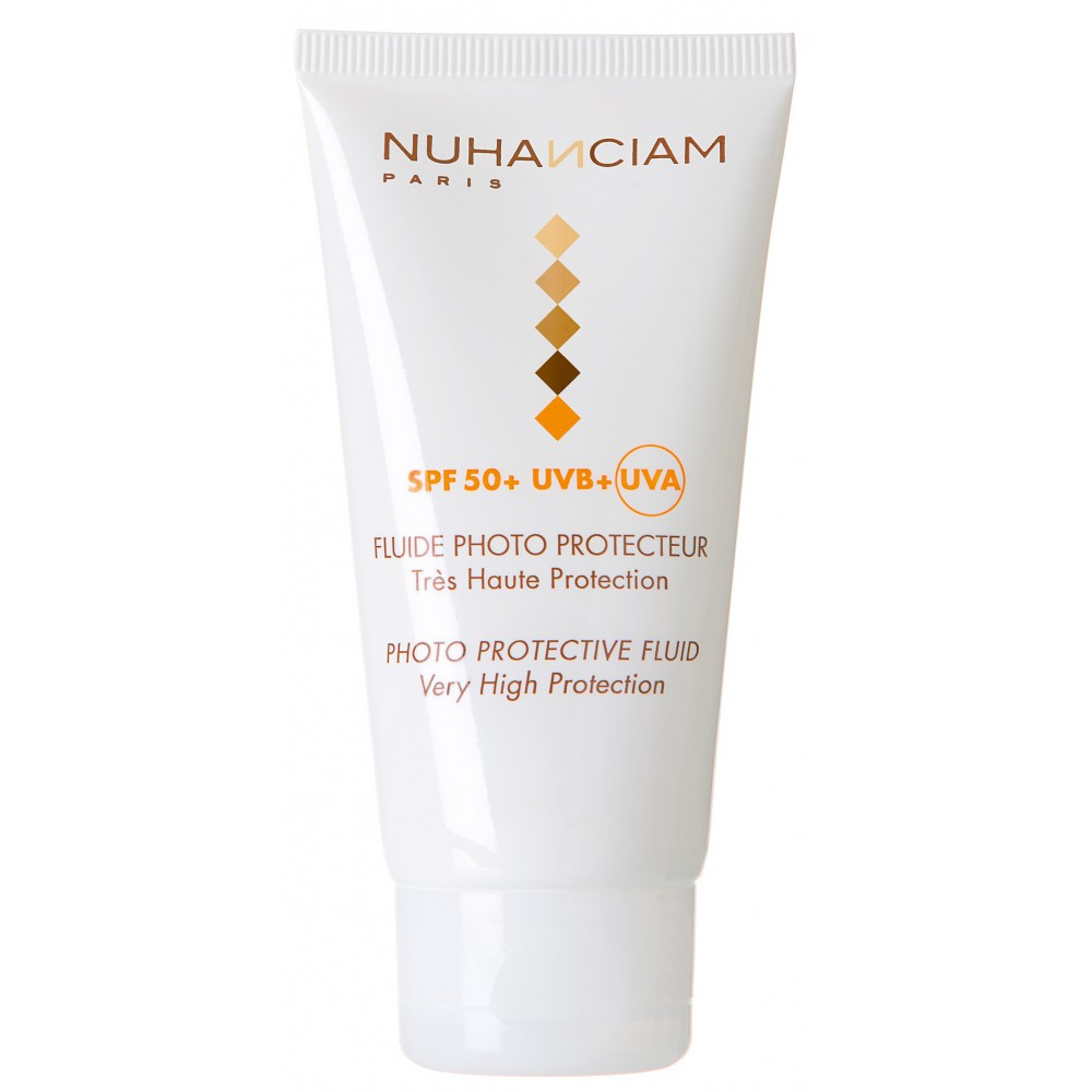 NUHANCIAM Fluide Photo Protecteur Spf50+ 50ml