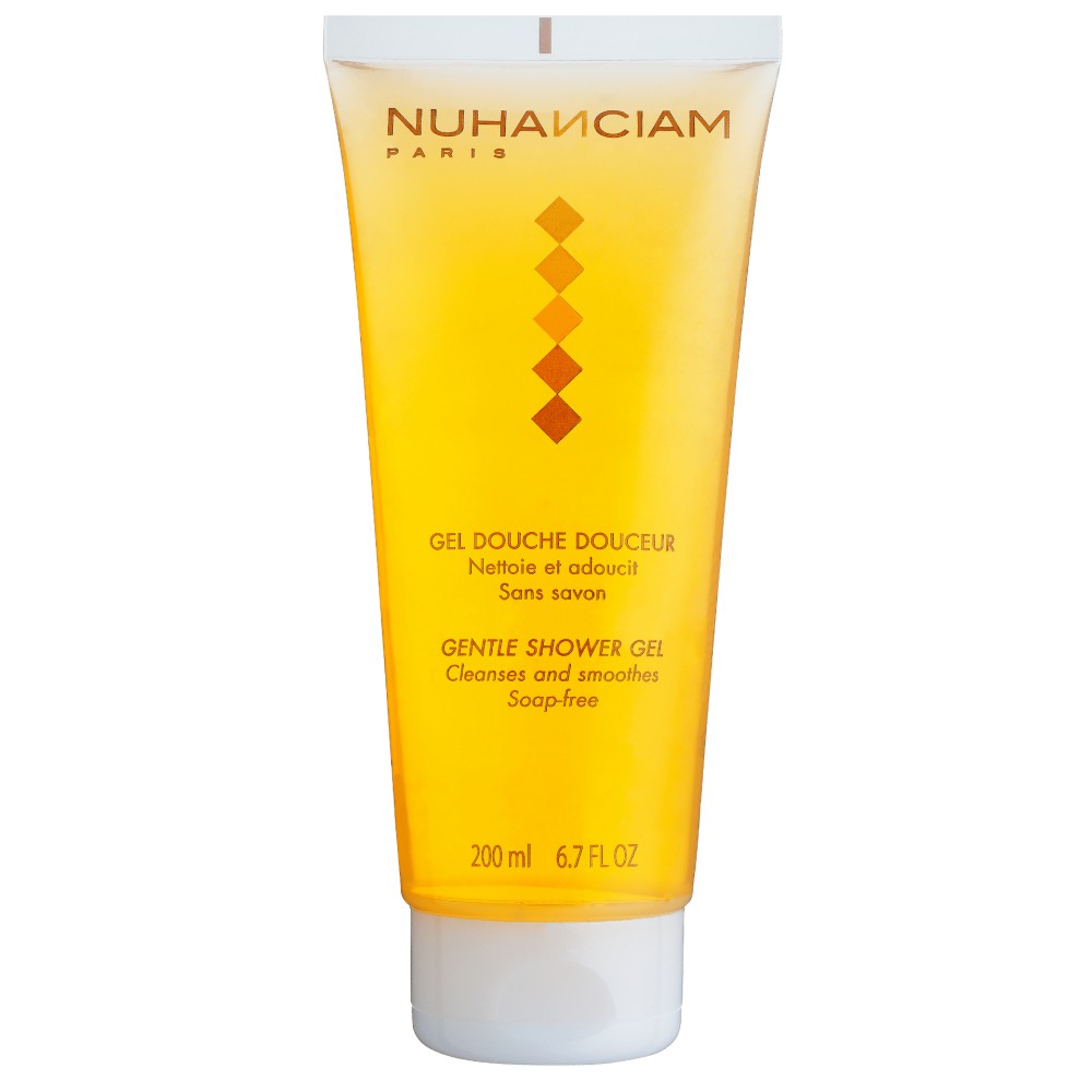 NUHANCIAM Gel Douche Douceur 200ml