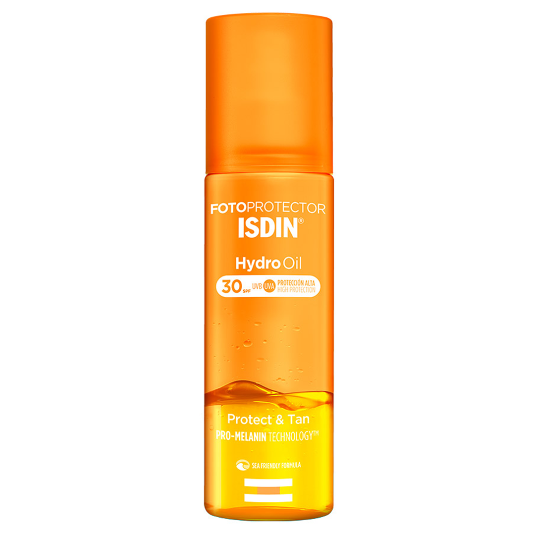 ISDIN Fotoprotector Hydro Oil SPF30 200ml