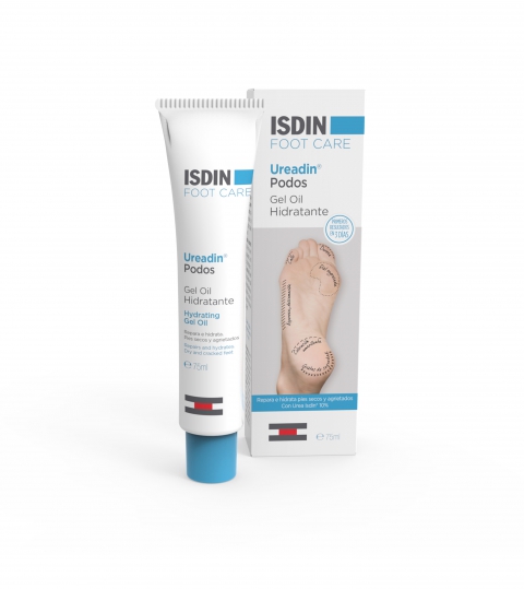 Ureadin crème des pieds