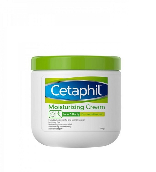CETAPHIL crème hydratante Visage & Corps | 453G