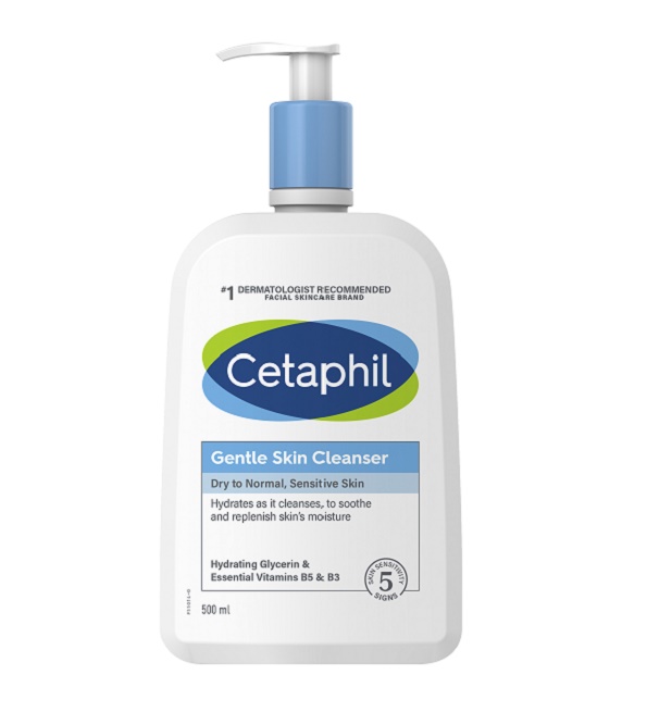 CETAPHIL lotion nettoyante | 500 ml