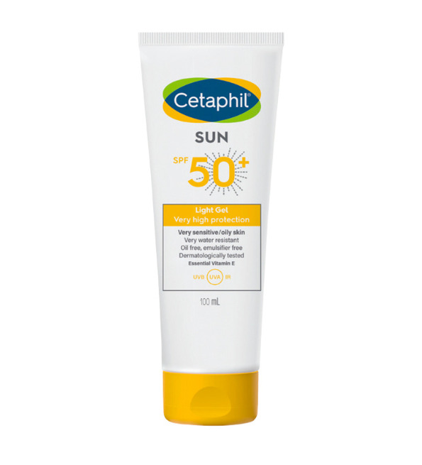 CETAPHIL SUN Light Gel spf 50 + |100 ml