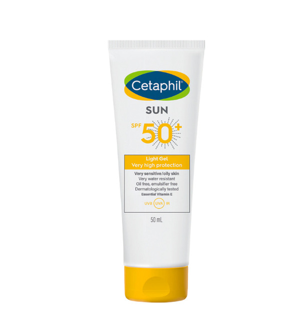 CETAPHIL SUN Light Gel spf 50 + | 50 ml