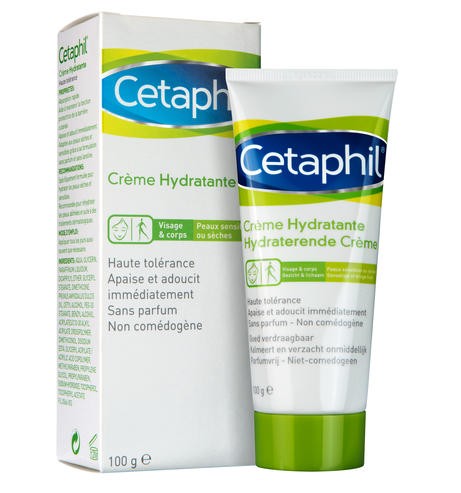 CETAPHIL crème hydratante | 100 ml