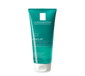 La Roche-Posay Effaclar Gel Purifiant Micro-peeling 200ML