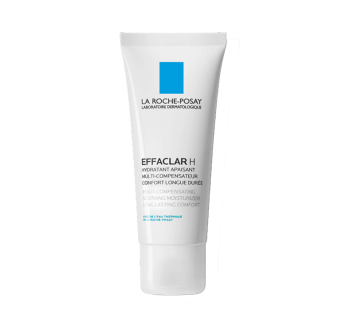 La Roche-Posay Effaclar H Iso Biome 40ML Hydratant Compensateur Apaisant