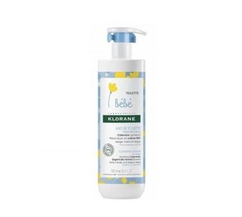 KLORANE BÉBÉ Lait De Toilette Protecteur