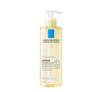 La Roche-Posay Lipikar AP+ Huile Lavante 400 ML