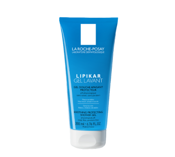 La Roche-Posay Lipikar Gel Lavant 200 ML