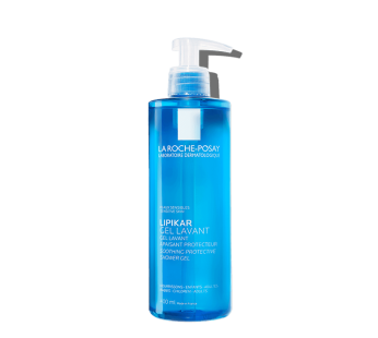 La Roche-Posay Lipikar Gel Lavant 400 ML