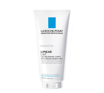 La Roche-Posay Lipikar Lait 200ML Relipidant Corps Anti-déssèchement