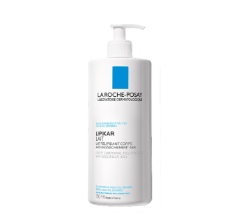 La Roche-Posay Lipikar Lait 400ML Relipidant Corps Anti-déssèchement