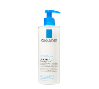 La Roche-Posay Lipikar Syndet AP+ Crème Lavante 400 ML
