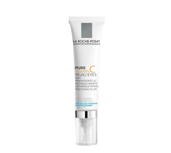 La Roche-Posay Redermic C Yeux 15ML Soin De Comblement Anti-âge