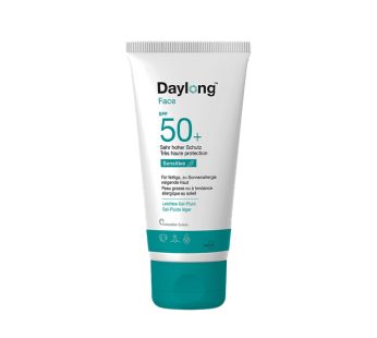 DAYLONG Sensitive Crème Gel Légère Spf50+ 50ML