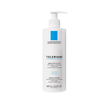 La Roche-Posay Toleriane Fluide Dermo-nettoyant 400ML