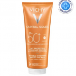 VICHY CAPITAL SOLEIL SPF50+ LAIT PROTECTEUR HYDRATANT INVISIBLE | 300ML