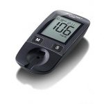 ACCU CHEK ACTIVE KIT LECTEUR DE GLYCEMIE + 10 BANDELETTES