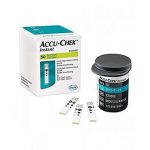 ACCU CHEK INSTANT TEST RAPIDE GLYCEMIE BOITE DE 50 BANDELETTES