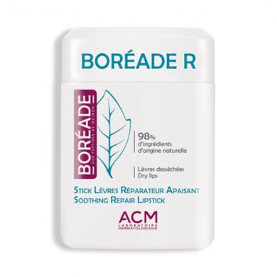 ACM BOREADE R STICK LEVRES REPARATEUR APAISANT 9,2G