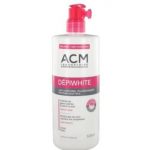 ACM DEPIWHITE LAIT  CORPOREL ECLAIRCISSANT 500 ML