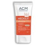 ACM MEDISUN CREME MINERAL TEINTE CLAIRE 40 ML