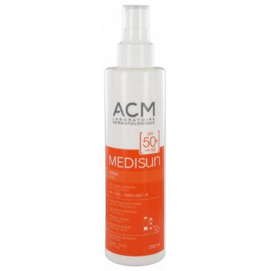 ACM MEDISUN SPRAY SPF50+ 200 ML