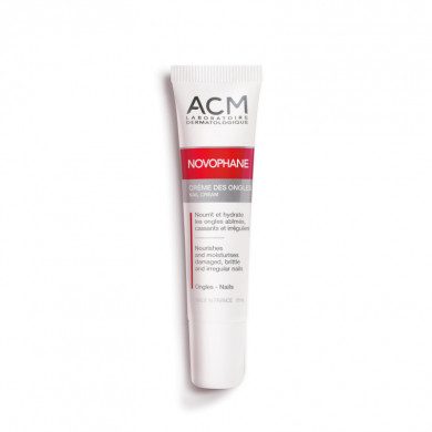 ACM NOVOPHANE CREME DES ONGLES 15 ML