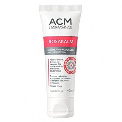 ACM ROSAKALM CREME ANTI ROUGEUR 40 ML