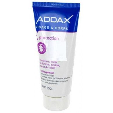 ADDAX BIANTIDOL FLUIDE APAISANT IRRITATIONS 100 ML