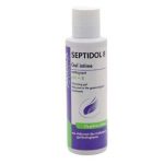 ADDAX SEPTIDOL PH 8 GEL INTIME NETOYANT 125 ML