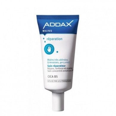 ADDAX SOIN REPARATEUR  MAINS CICA B5-15 ML