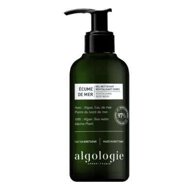 ALGOLOGIE ECUME DE MER GEL NETTOYANT CORPS