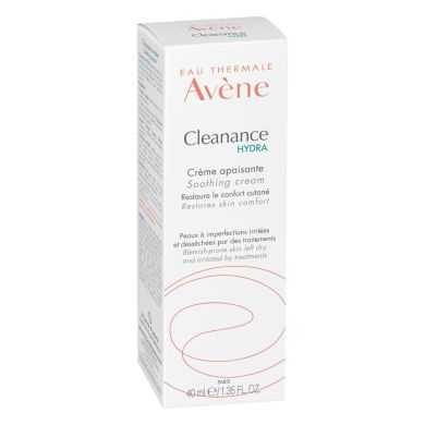 AVENE CLEANANCE HYDRA CREME APAISANTE 40 ML