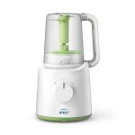 AVENT 2 EN 1 CUISEUR VAPEUR PHILIPS AVENT ET MIXEUR