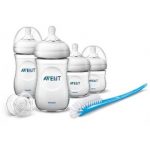 AVENT NEWBORN STARTER SET NATURAL