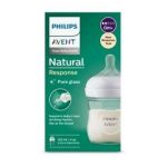 AVENT BIBERON NATURAL EN VERRE 120 ML 0 MOIS+ 4 OZ