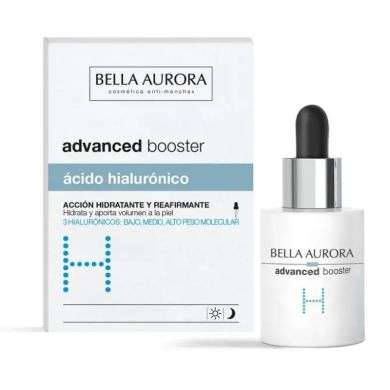 BELLA AURORA ADVANCED ACIDE HYALURONIQUE 30 ML